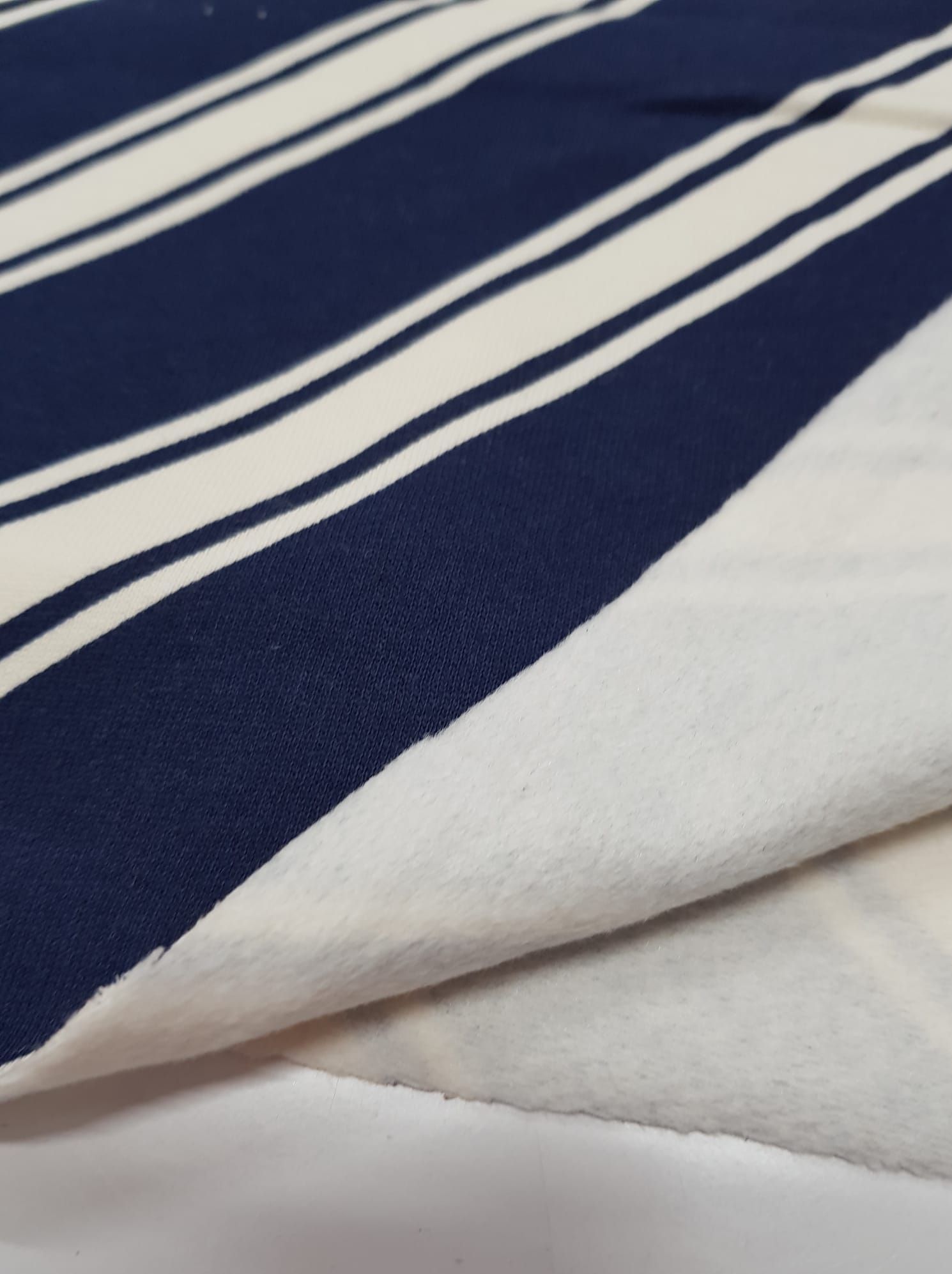 İki İplik Şardonlu Penye - Görsel 2