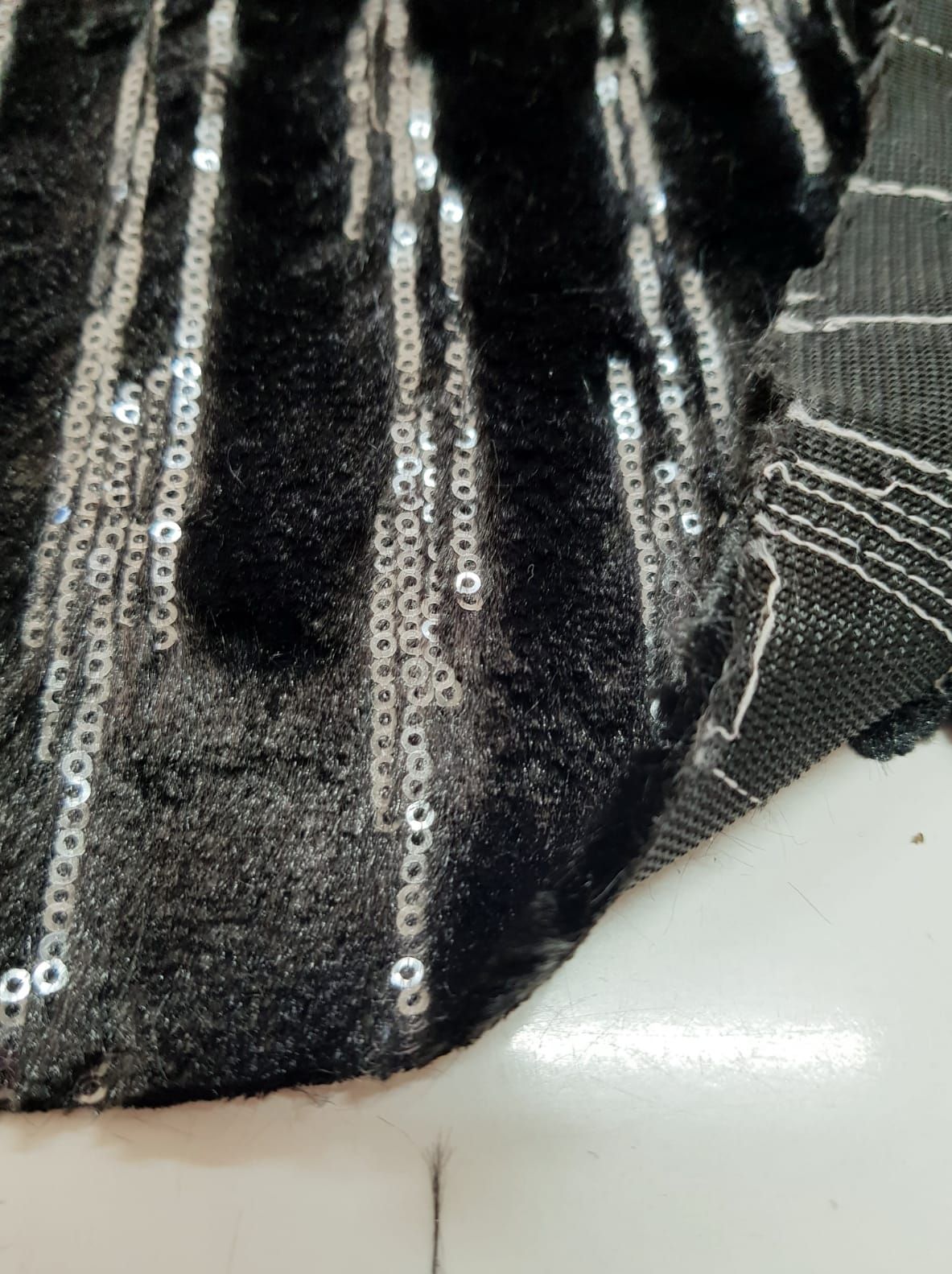 Pullu Chinchilla Peluş(Ölçüler EnxBoy) - Görsel 2