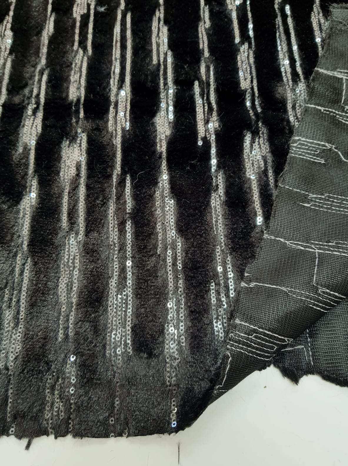 Pullu Chinchilla Peluş(Ölçüler EnxBoy)