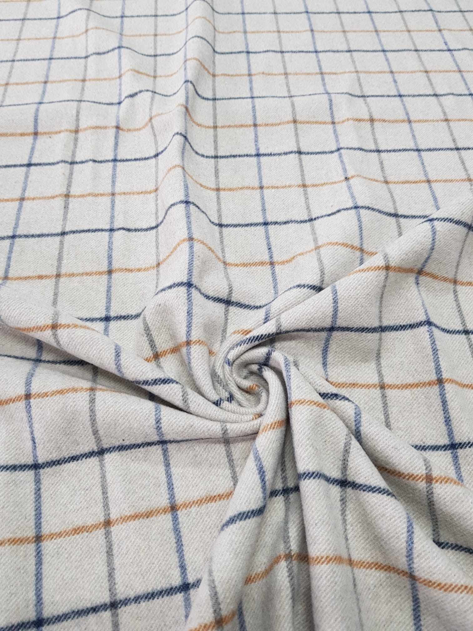 SICACIK ODUNCU KUMAŞI (Eni 150cm)