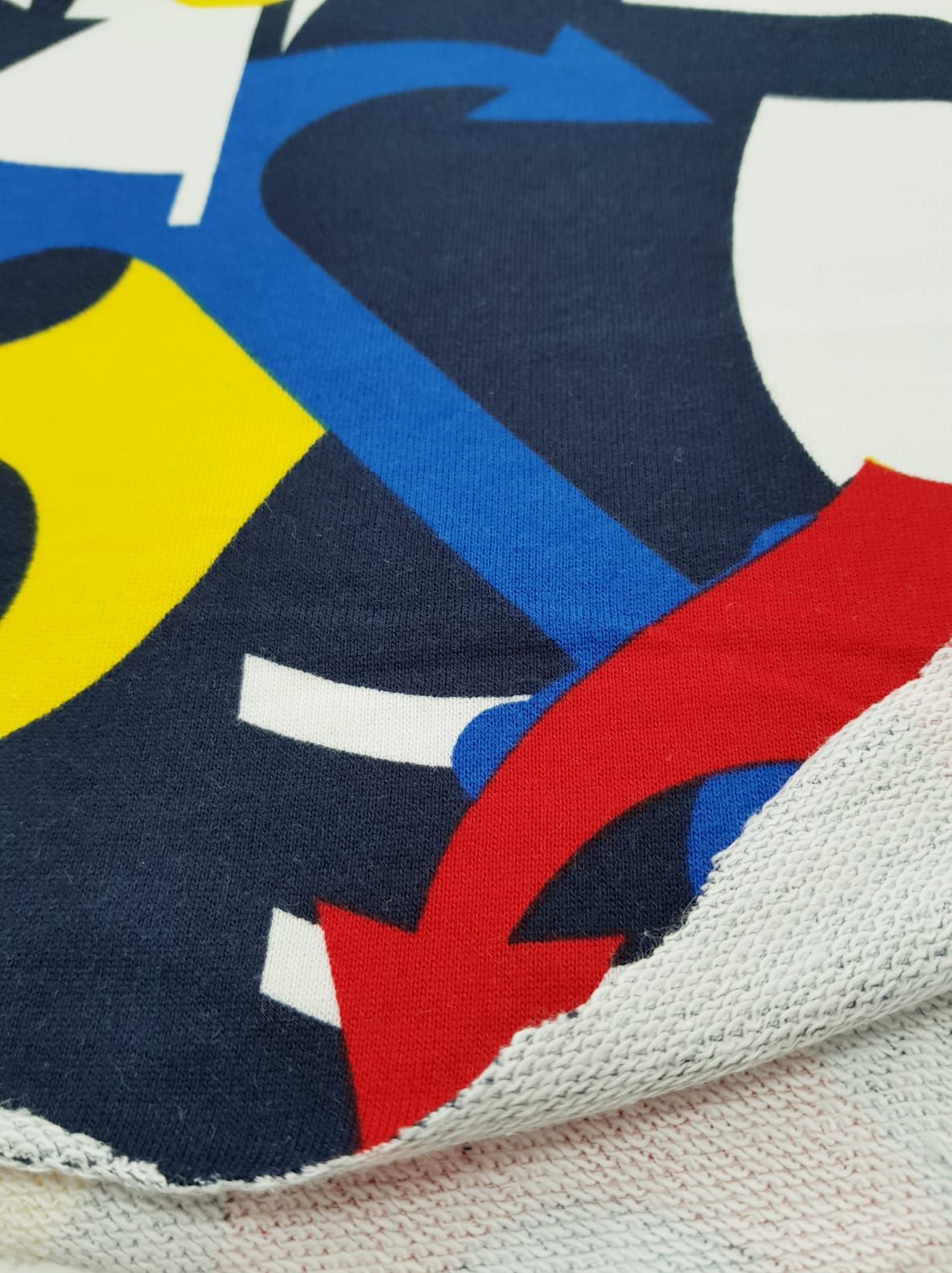 Üç İplik Pamuk Penye(Ölçüler EnxBoy) C1 - Görsel 2