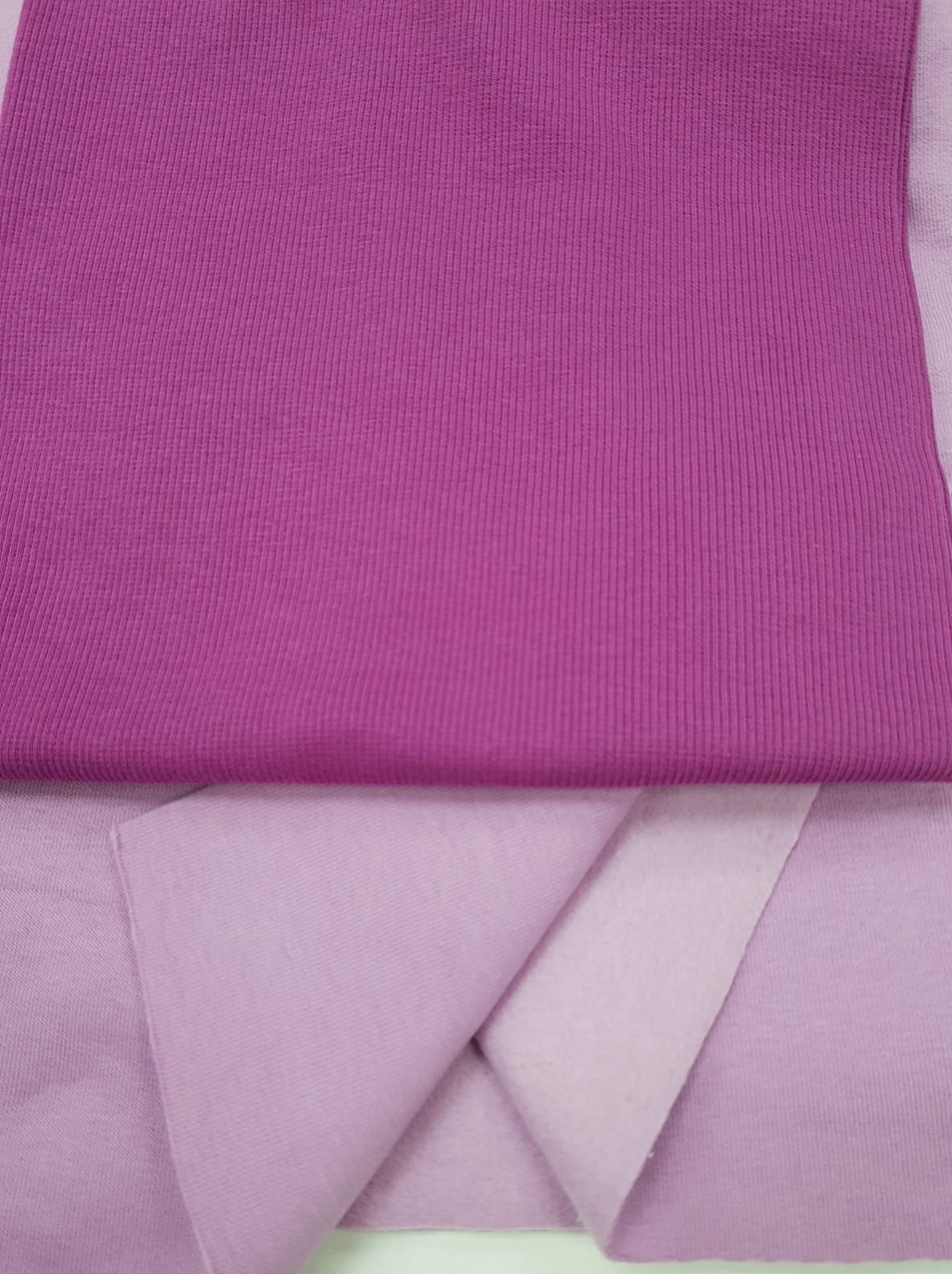 Üç İplik Şardonlu Penye Ve Kaşkorse Ribana (Ölçüler EnxBoy) - Görsel 2