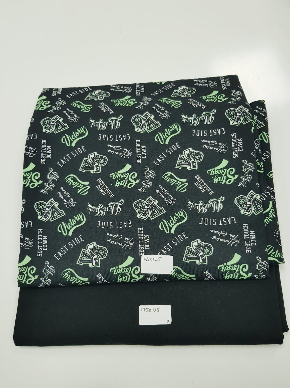 Likralı Organik Süprem Penye (İki Kumaşın Fiyatı)